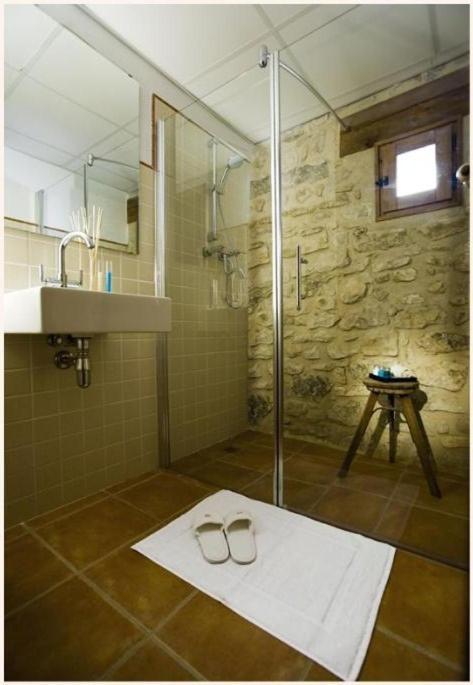 Apartamentos Dona Candida Valderrobres Zimmer foto