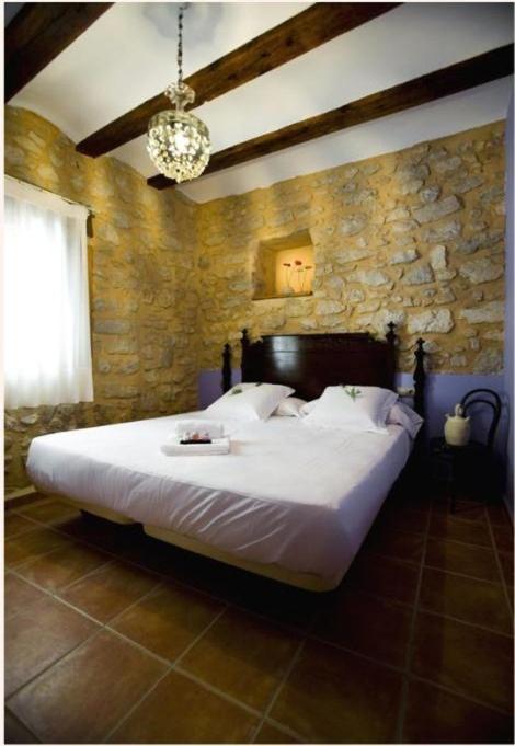 Apartamentos Dona Candida Valderrobres Zimmer foto